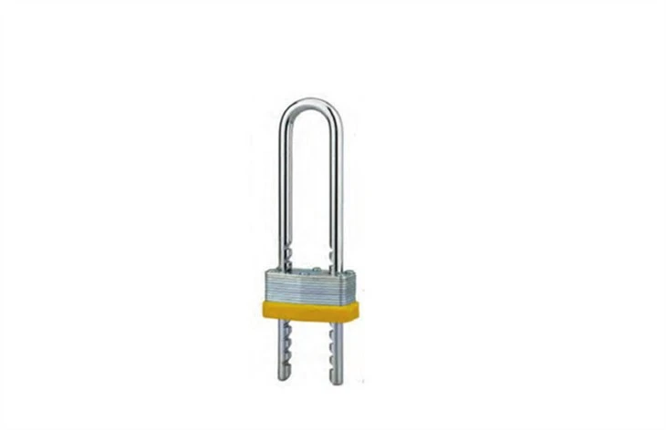 Laminated Steel Padlock