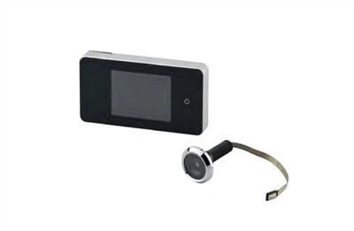 Elektroniczny wizjer drzwiowy z ekranem LCD